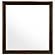 Louis Philippe 4-piece Twin Panel Bedroom Set w/High Headboard Cappuccino by Coaster