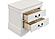 Louis Philippe 4-piece Full Bedroom Set White by Coaster by Coaster