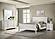 Louis Philippe 4-piece Full Bedroom Set White by Coaster by Coaster