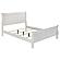 Louis Philippe 5-piece Queen Bedroom Set White by Coaster