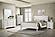 Louis Philippe 5-piece Queen Bedroom Set White by Coaster