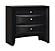 Briana Platform Storage Bedroom Set - Black by Coaster