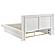 Jessica 4-piece Queen Platform Bedroom Set Cream White by Coaster