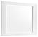 Felicity 5-piece Queen Bedroom Set w/LED Headboard Glossy White by Coaster