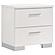 Felicity Storage Bedroom Set White High Gloss by Coaster