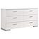 Felicity Storage Bedroom Set White High Gloss by Coaster