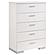 Felicity Storage Bedroom Set White High Gloss by Coaster
