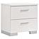 Felicity 4-piece Queen Platform Bedroom Set White by Coaster