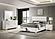 Felicity 4-piece Queen Platform Bedroom Set White by Coaster