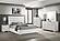 Felicity 5-piece Queen Bedroom Set White High Gloss by Coaster