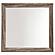 Kauffman 4-piece Queen Bedroom Set w/High Straight Headboard Washed Taupe by Coaster