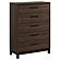 Edmonton 5-piece Queen Bedroom Set Rustic Tobacco and Dark Bronze by Coaster