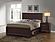 Kauffman Storage Bedroom Set - Dark Cocoa by Coaster