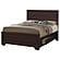 Kauffman Storage Bedroom Set - Dark Cocoa by Coaster