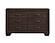Kauffman Panel Bedroom Set - Dark Cocoa by Coaster