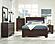 Kauffman Panel Bedroom Set - Dark Cocoa by Coaster