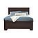 Kauffman Panel Bedroom Set - Dark Cocoa by Coaster