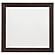 Kauffman 4-piece Queen Bedroom Set w/High Straight Headboard Dark Cocoa by Coaster