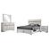 Miranda 4-piece Full Bedroom Set White by Coaster