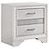 Miranda 4-piece Full Bedroom Set White by Coaster