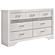 Miranda 4-piece Full Bedroom Set White by Coaster