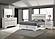 Miranda 4-piece Full Bedroom Set White by Coaster