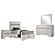 Miranda 4-piece Twin Bedroom Set White by Coaster