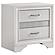 Miranda 4-piece Twin Bedroom Set White by Coaster