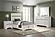 Miranda 4-piece Twin Bedroom Set White by Coaster