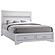 Miranda Storage Bedroom Set - White by Coaster