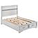 Miranda 4-piece Full Storage Bedroom Set White by Coaster