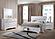 Miranda 4-piece Queen Platform Storage Bedroom Set White by Coaster