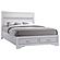 Miranda 4-piece Queen Platform Storage Bedroom Set White by Coaster