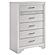 Miranda 5-piece Queen Platform Storage Bedroom Set White by Coaster