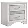 Miranda 4-piece Twin Storage Bedroom Set White by Coaster