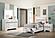 Miranda 4-piece Twin Storage Bedroom Set White by Coaster
