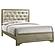 Beaumont 5-piece Queen Bedroom Set Metallic Champagne by Coaster