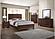 Brandon 5-piece Eastern King Bedroom Set Medium Warm Brown by Coaster