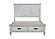 Franco 4-piece Queen Storage Bedroom Set Antique White by Coaster