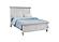 Franco 5-piece Queen Storage Platform Bedroom Set Distressed White by Coaster