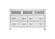 Barzini 4-piece Queen Panel Bedroom Set White by Coaster