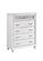 Barzini 5-piece Queen Panel Bedroom Set White by Coaster