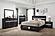 Miranda Storage Bedroom Set - Black by Coaster