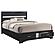Miranda Storage Bedroom Set - Black by Coaster