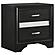 Miranda 5-piece Full Storage Bedroom Set Black by Coaster
