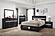 Miranda 4-piece Queen Platform Storage Bedroom Set Black by Coaster