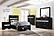 Miranda 4-piece Twin Storage Bedroom Set Black by Coaster