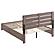 Brantford 4-piece Queen Storage Bedroom Set Barrel Oak by Coaster