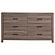Brantford Panel Bedroom Set - Barrel Oak by Coaster