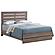 Brantford Panel Bedroom Set - Barrel Oak by Coaster